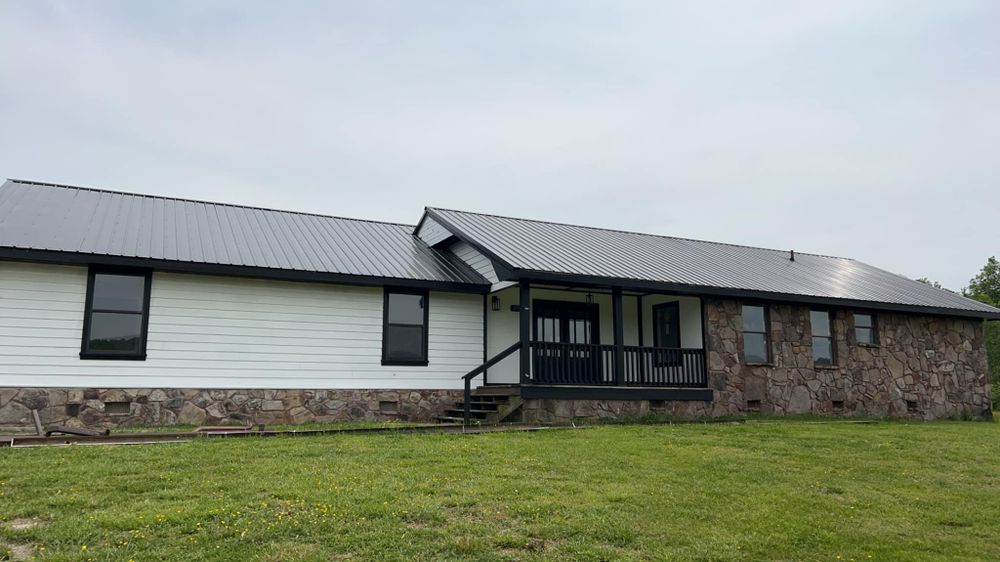 experience personalized craftsmanship with our Custom Home Building service, where we transform your vision into reality—delivering unique designs, superior quality materials, and exceptional attention to detail for your dream home. for Homescapes Interior & Exteriors in Cleveland, TN