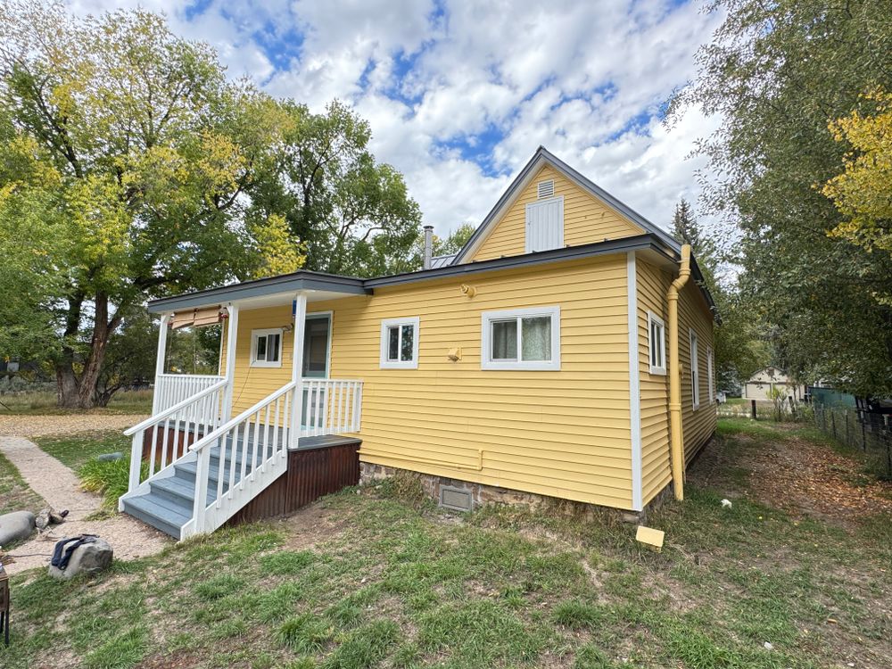 All Photos for Mountain Home Paint & Stain in Pagosa Springs, CO