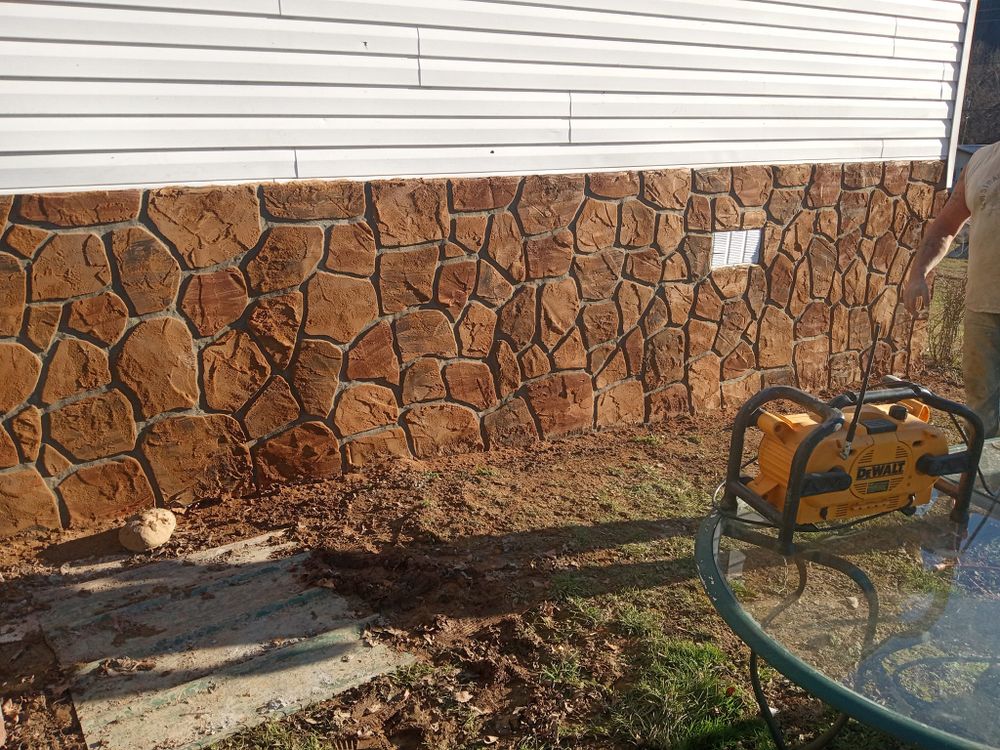 All Photos for Quality Stucco & Stone in Morristown, TN