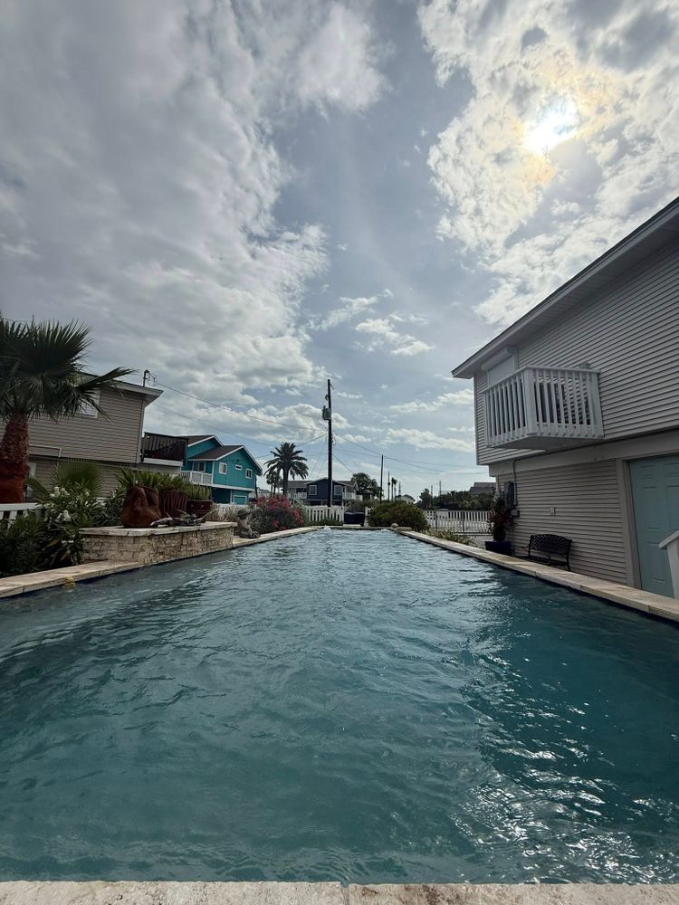 All Photos for JBH Pool in Galveston, TX