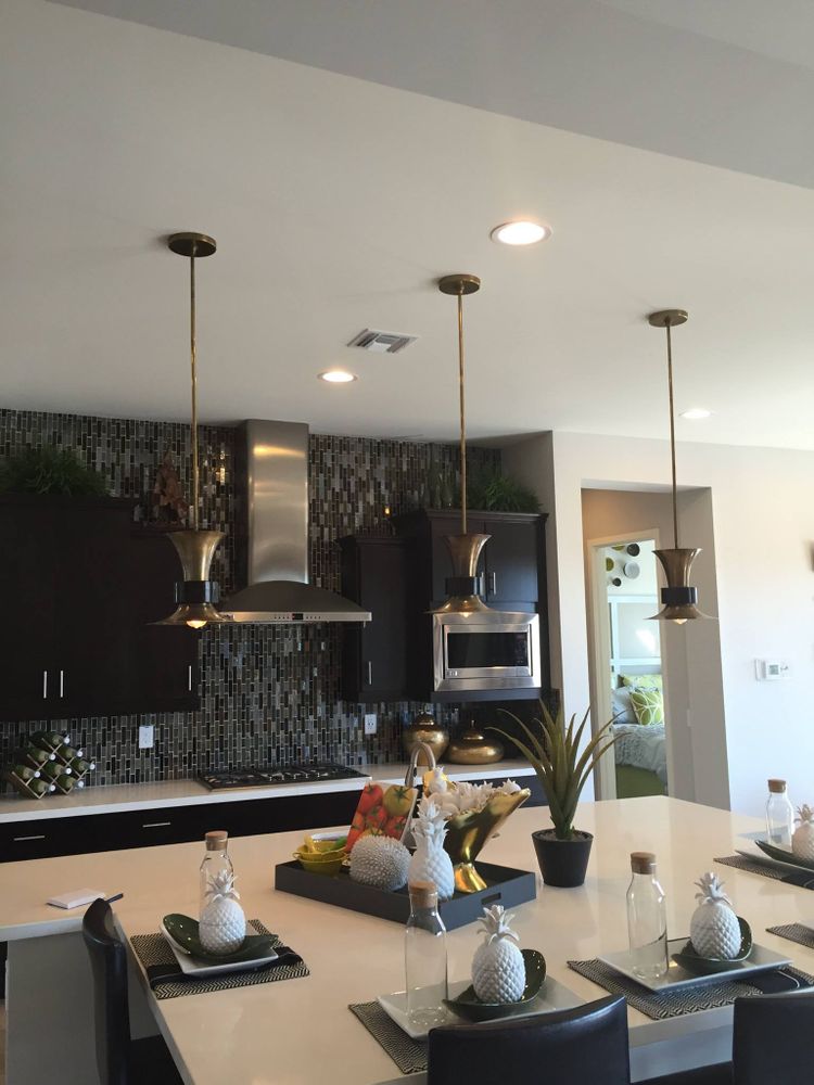 Interior Renovations for Olympic Construction in Chandler, AZ