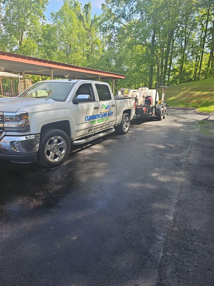 Home Softwash for Cumberland Gap Pro Wash LLC in Harrogate, Tennessee