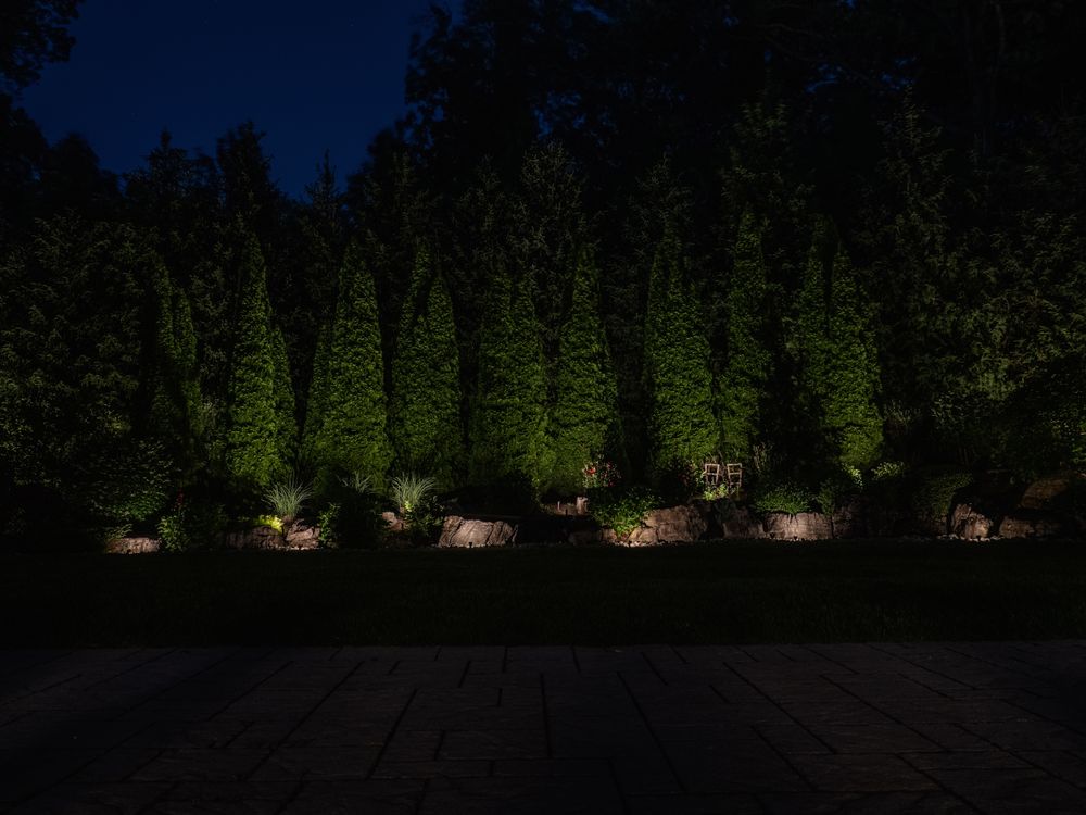 All Photos for Unique Outdoor Lighting in Short Hills, NJ