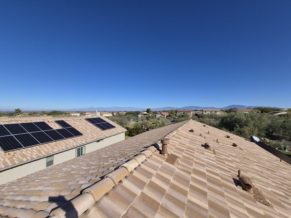 All Photos for Castro’s Custom’s Roofing LLC in Tucson, AZ
