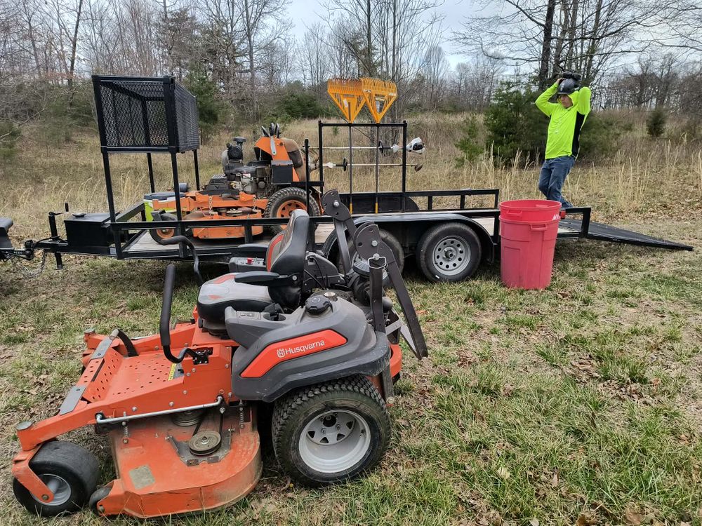 Starnes Hardscapes & Property Management LLC team in Dunlap, TN - people or person