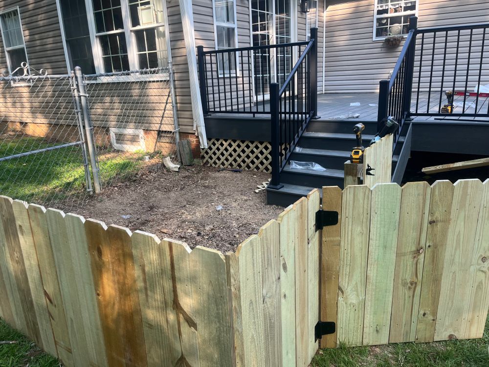 All Photos for Hughes Builders LLC in Greensboro, NC