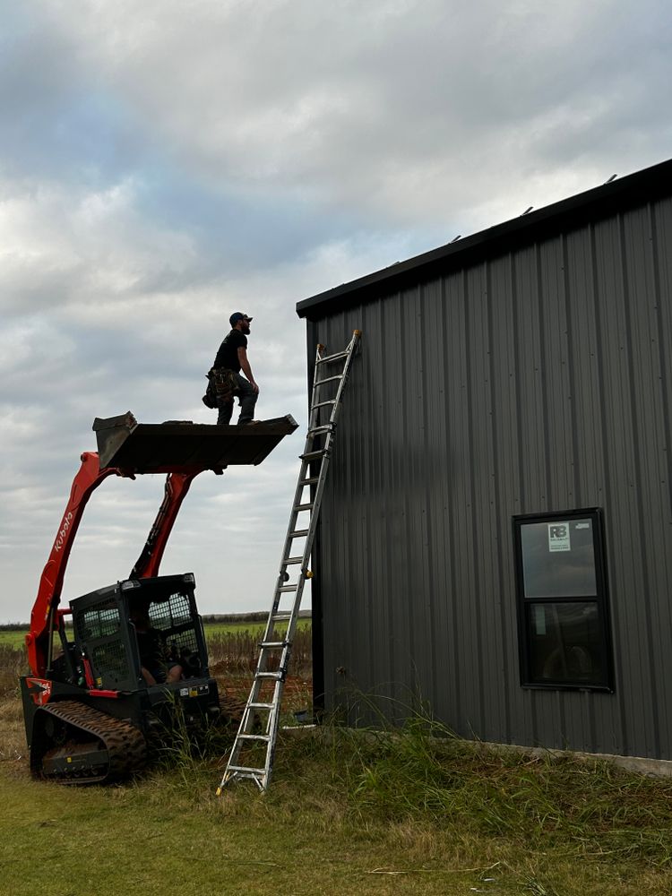 Weatherford  for A-N-H Construction LLC in Oklahoma City, OK