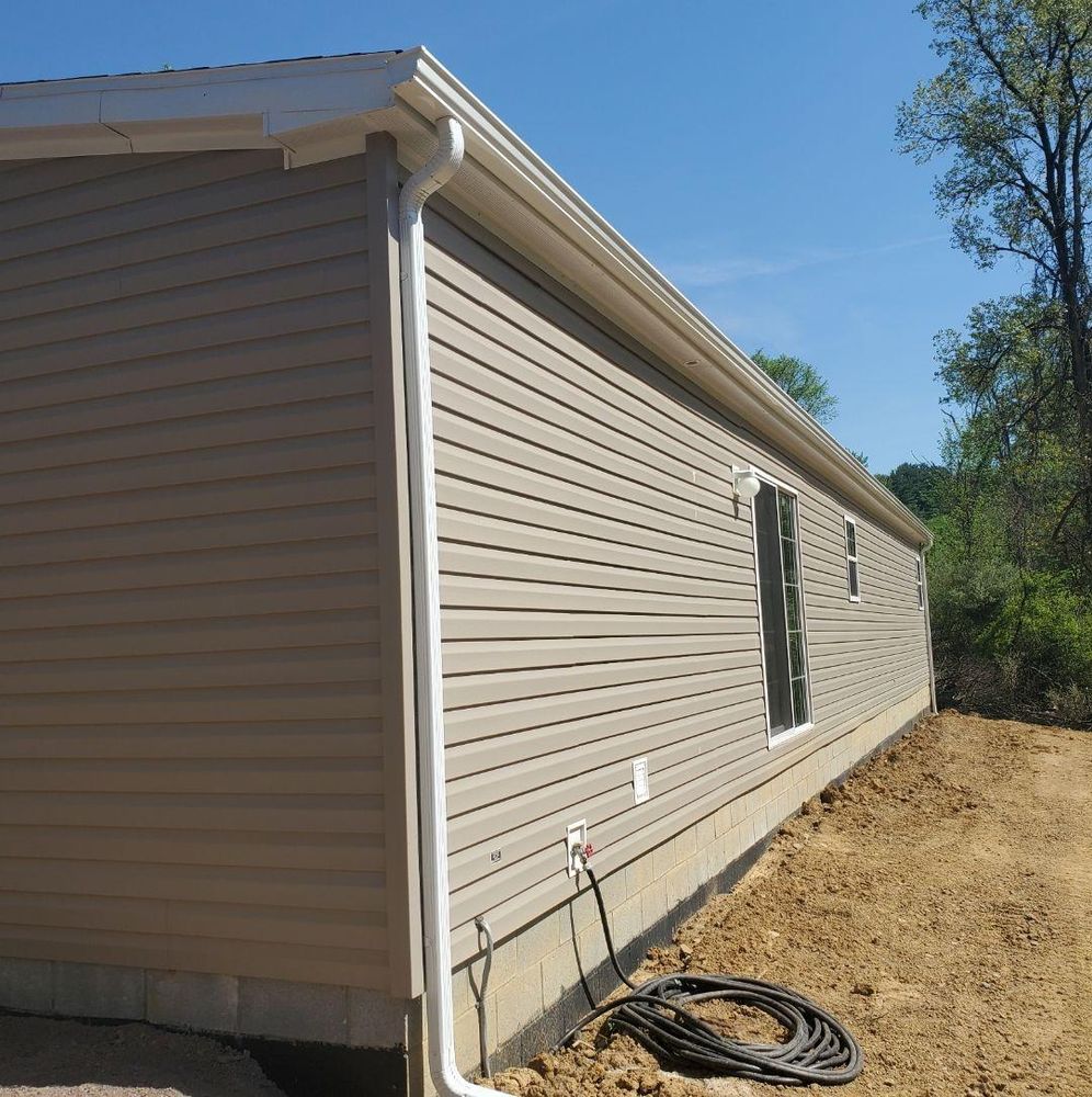 All Photos for A-1 Seamless Gutters in Greensburg, PA