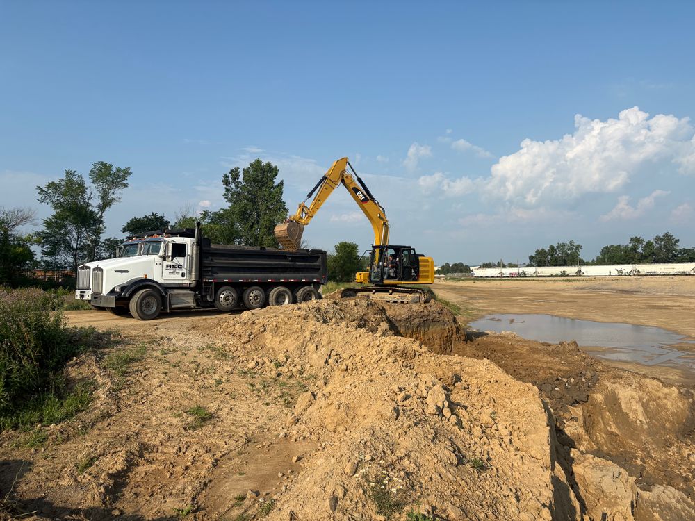 All Photos for ASC Excavating LLC in Lucas, OH