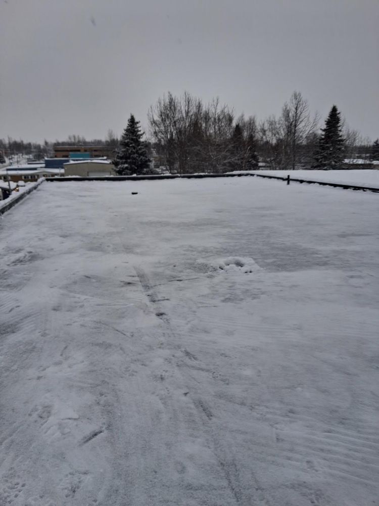 All Photos for Harris Roofing in Anchorage, AK