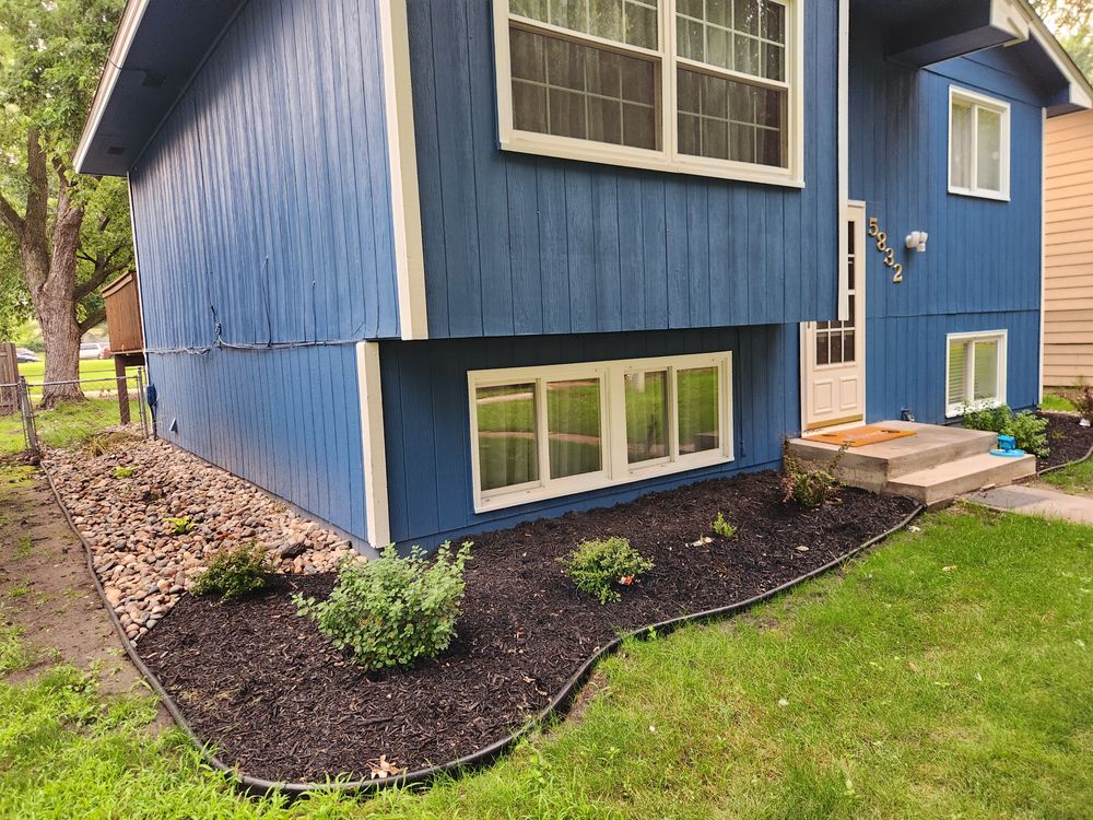 Landscaping  for K & I Lawn Care Service  in Eden Prarie, MN