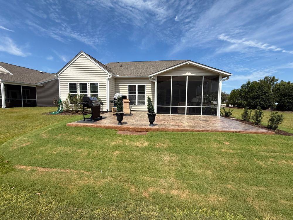 All Photos for Fichter Concrete in North Charleston, SC
