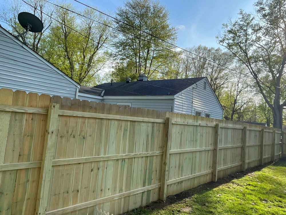 All Photos for Reynoso’s Fencing & Lawn Care in Painesville, OH