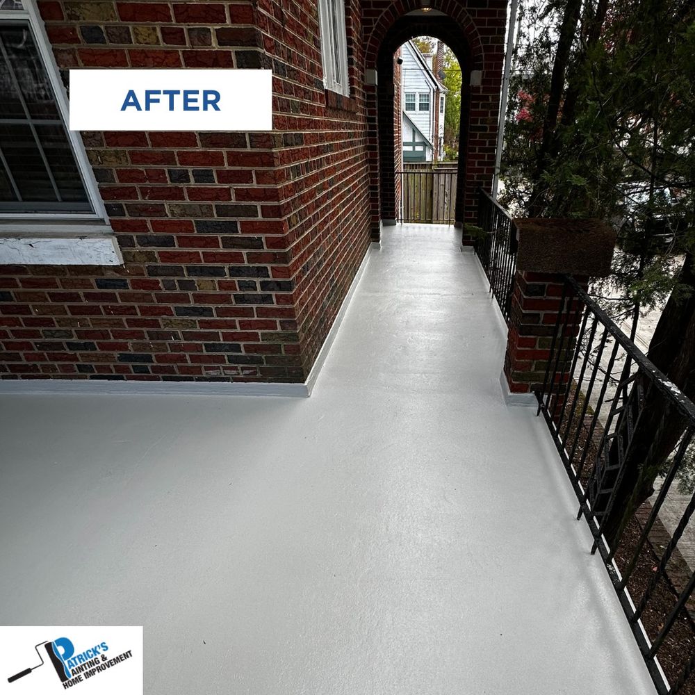 All Photos for Patrick's Painting & Home Improvement in Alexandria, VA
