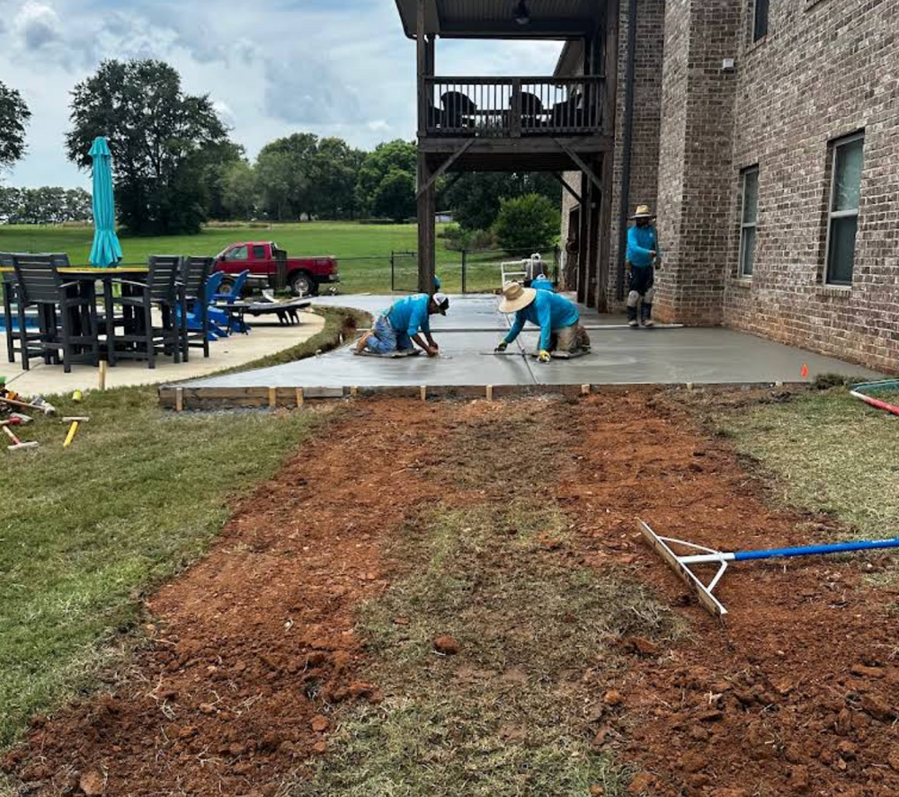 Southern Oak Concrete and Construction LLC team in McDonough, GA - people or person