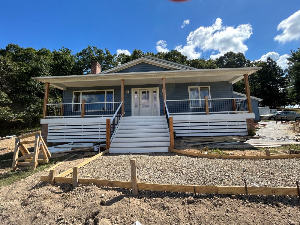 All Photos for E&H Contracting in Staunton, VA