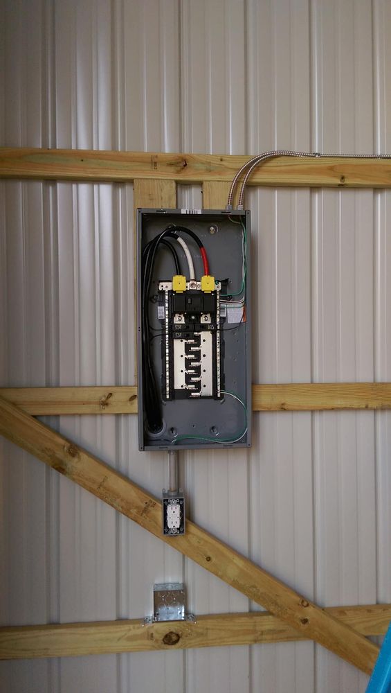 All Photos for Grinder Electric in Union City, TN