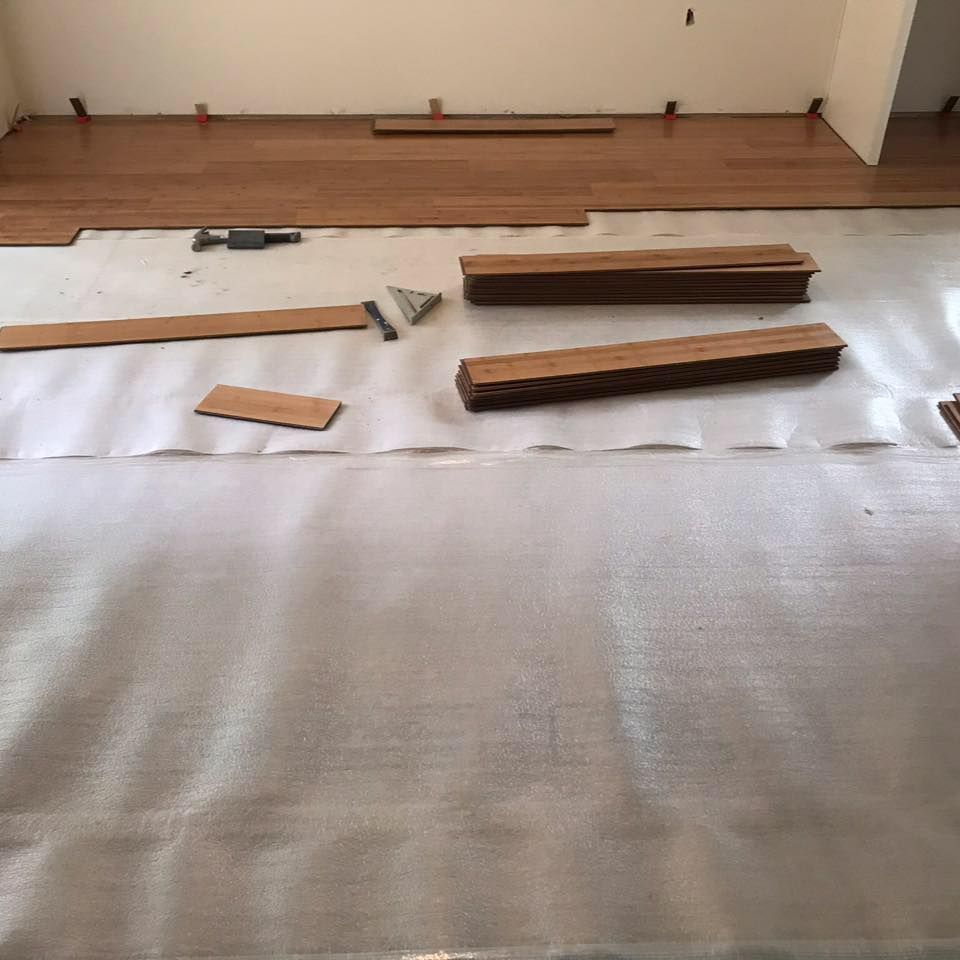 Flooring for Bridge City Flooring in Portland, OR