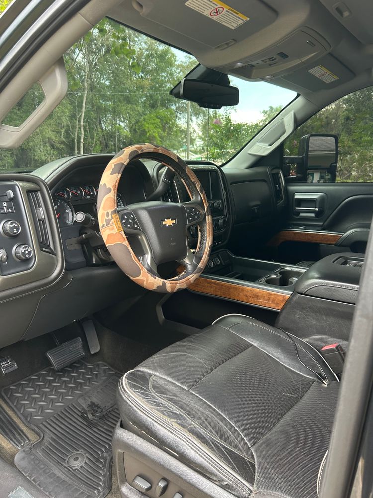 Auto Detailing for Cook's Detail in Citrus County, FL