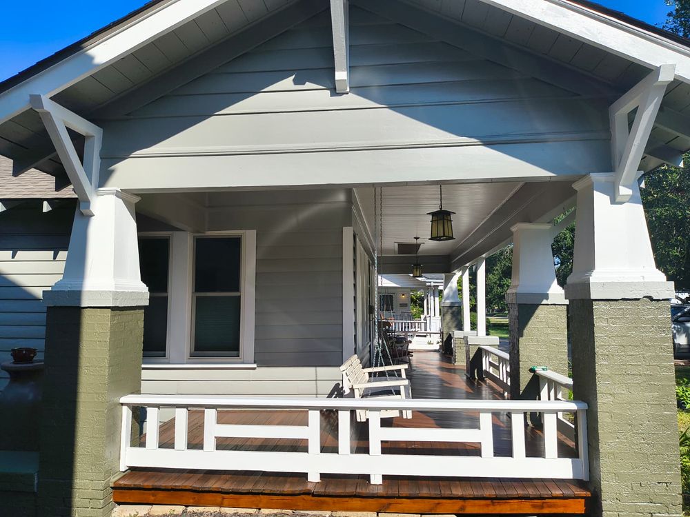 All Photos for Eagle Five Stars Painting in Brazos Valley, TX