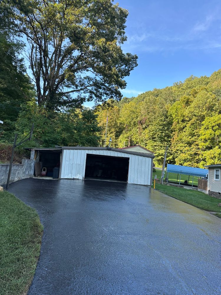 All Photos for Metzler Paving and Sealcoating in Jacksboro, TN