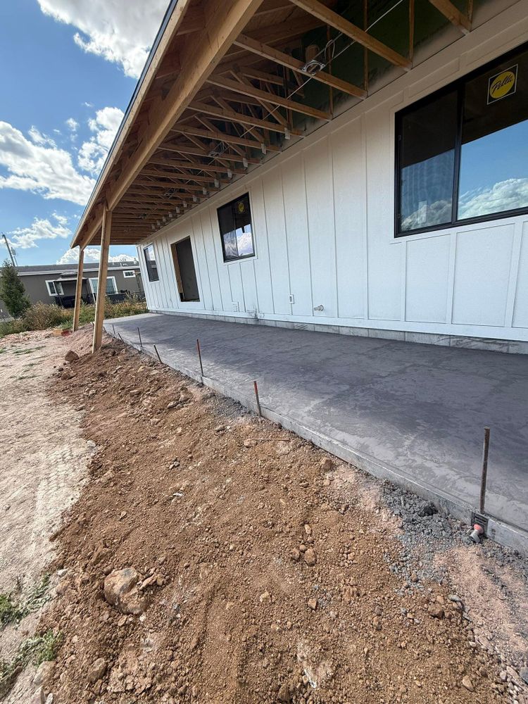 All Photos for Hard Knox Concrete  in Montpelier, ID