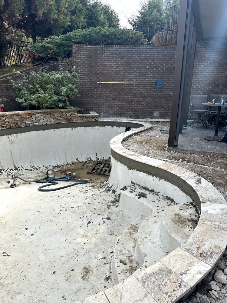 Construction and Renovation for Quality Pool Service in Signal Mountain, TN