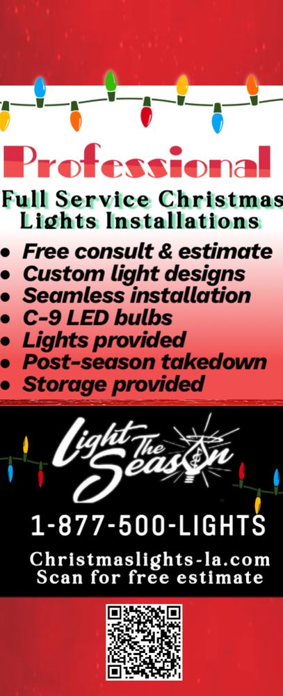 All Photos for Light the Season in Lafayette Parish,  LA