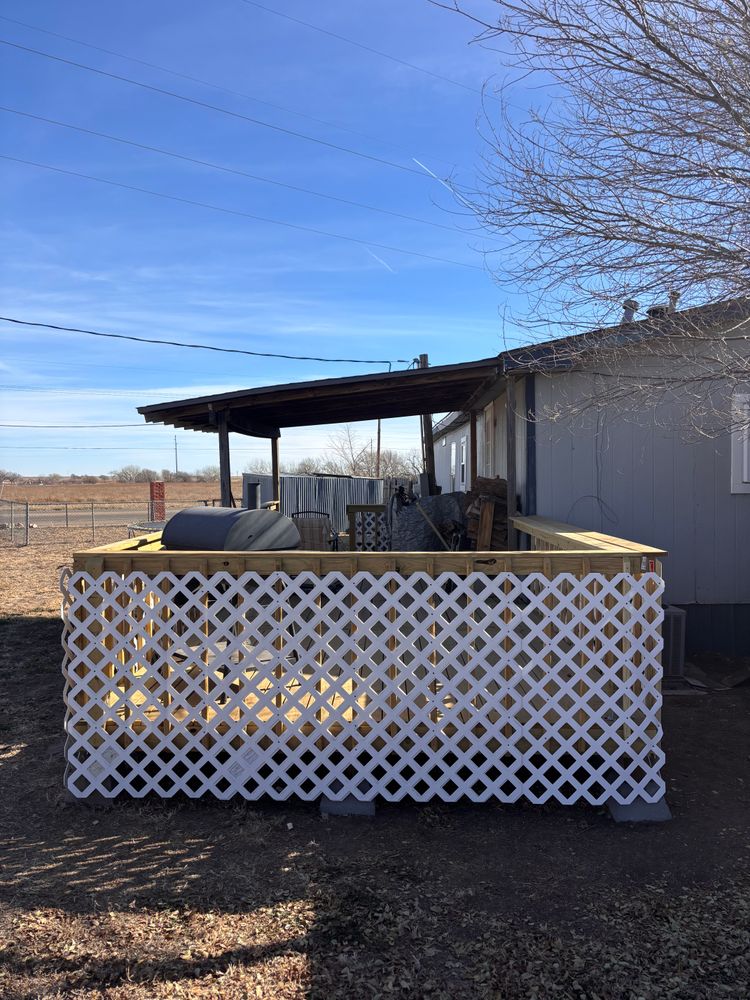 Our Handyman Services help homeowners tackle repairs, installations, and maintenance with dependable workmanship, saving time and stress while keeping your property functional, polished, and ready to complement your landscape. for Marple Services in Amarillo, TX