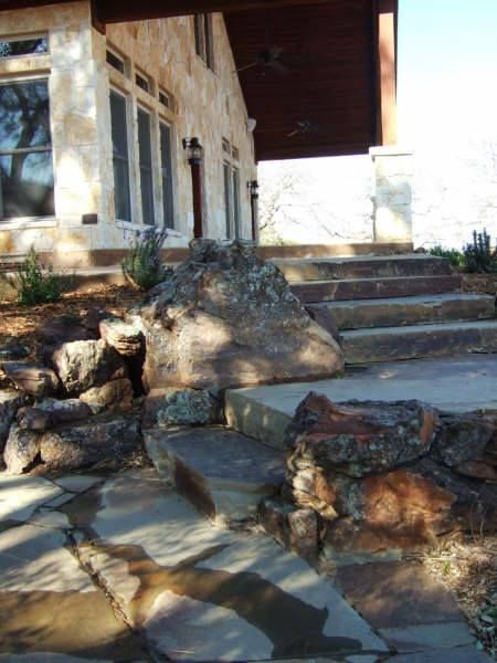 Hardscaping for Young Masonry Fireplace and Stone in Weatherford, TX