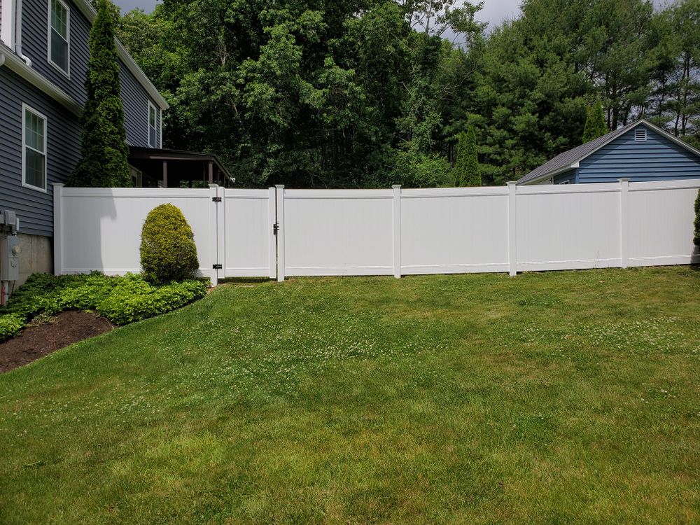 All Photos for Santos Fence Inc in Worcester,  MA