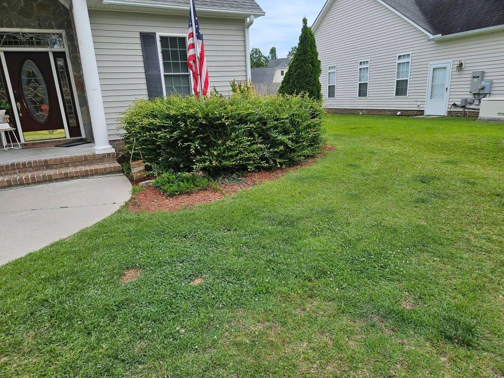 All Photos for Just Mow and Go Lawn Service, LLC in New Bern, NC