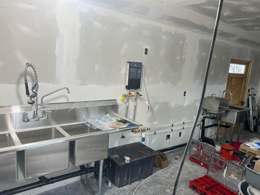 All Photos for V.I.P Plumbing in Sandpoint, ID