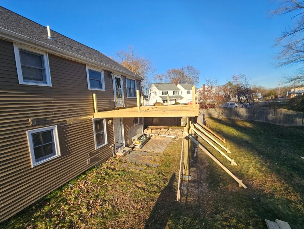 All Photos for South Coast Decks LLC in Mansfield, MA