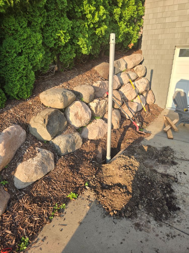 Commercial Footings for Elite Piers LLC in East Bethel, MN