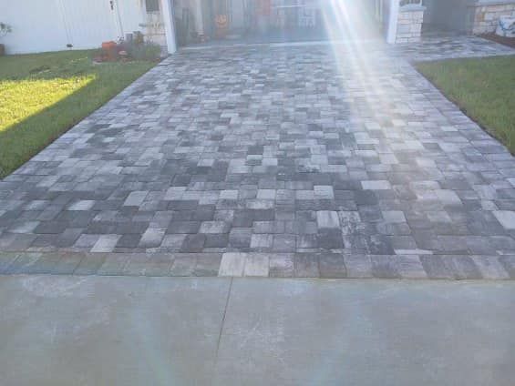 Exterior Interior Renovations for RPS Pavers and Concrete in Palm Bay, FL