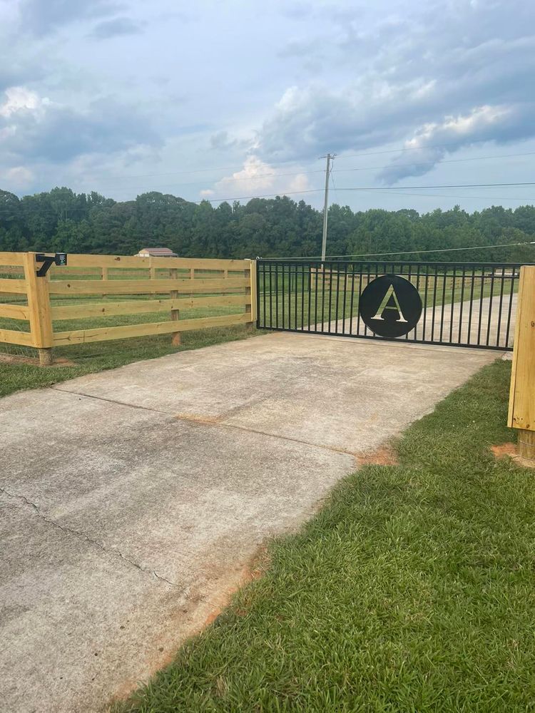 Welding for Harmon's Ironwork & Fabrication LLC  in Georgia,  