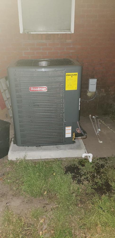 HVAC for Tri-State HVAC Solutions LLC in Callahan, FL