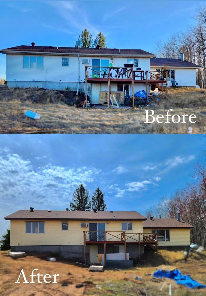All Photos for Sarah Thompson Contracting in Moose Lake, MN