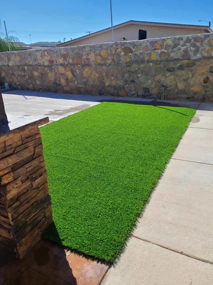 Lawn Care for ADM Landscaping & Irrigation LLC in El Paso,  TX