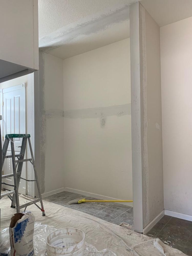 Drywall for ARK Finishing LLC in Denver, CO