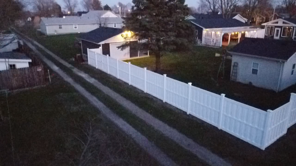 All Photos for NPS Fence, LLC in Danville, IL