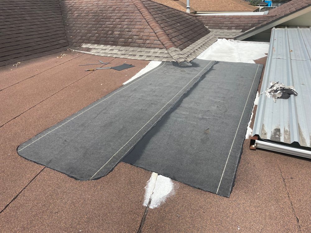 All Photos for E & E Roofing & Exteriors LLC in Baytown, TX