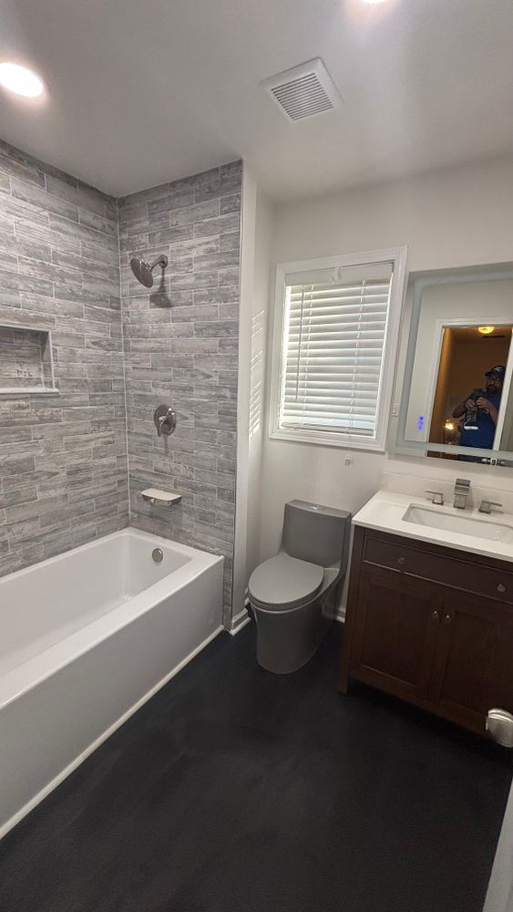 Bathroom for Yestower Construction in Atlanta,  GA