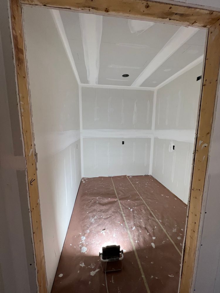 Drywall repair  for Ziemer Painting Services in Appleton, WI