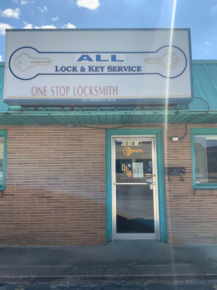 All Photos for All Lock N Key Locksmith in Killeen,  TX