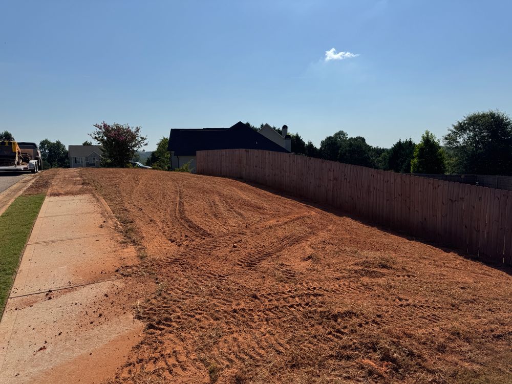 Hydroseeding for Deeply Rooted Lawn Installations - Sod Installation & Hydroseeding Services in Winder, GA