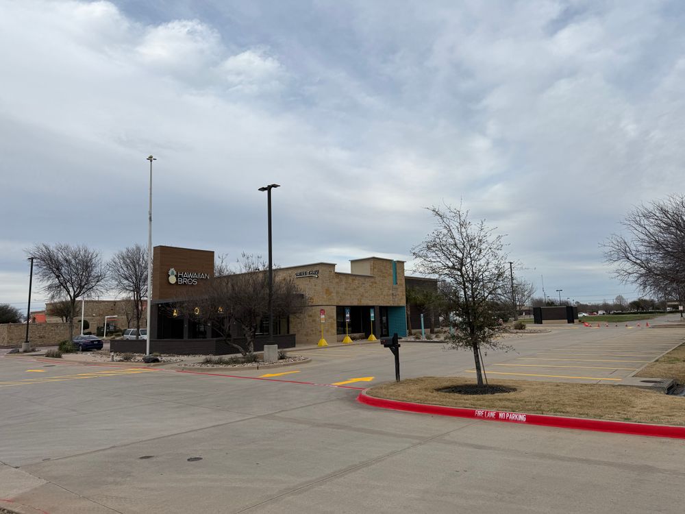 All Photos for Landmark Pavement Solutions in Dallas, TX