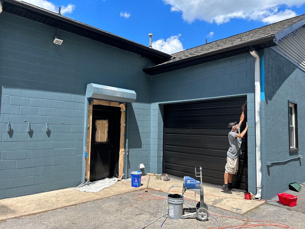 All Photos for Sanders Painting LLC in Brooklawn , NJ