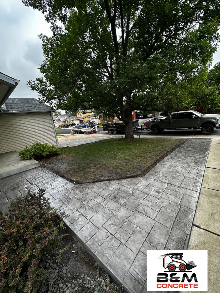 All Photos for B&M Concrete LLC in Longmont, CO